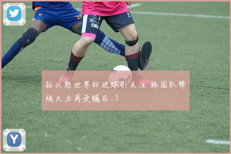 孙兴憨世界杯进球引关注 韩国队锋线火力再受瞩目_1
