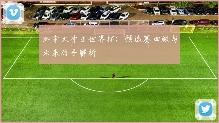 加拿大冲击世界杯：预选赛回顾与未来对手解析