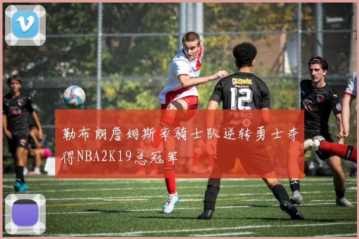 勒布朗詹姆斯率骑士队逆转勇士夺得NBA2K19总冠军