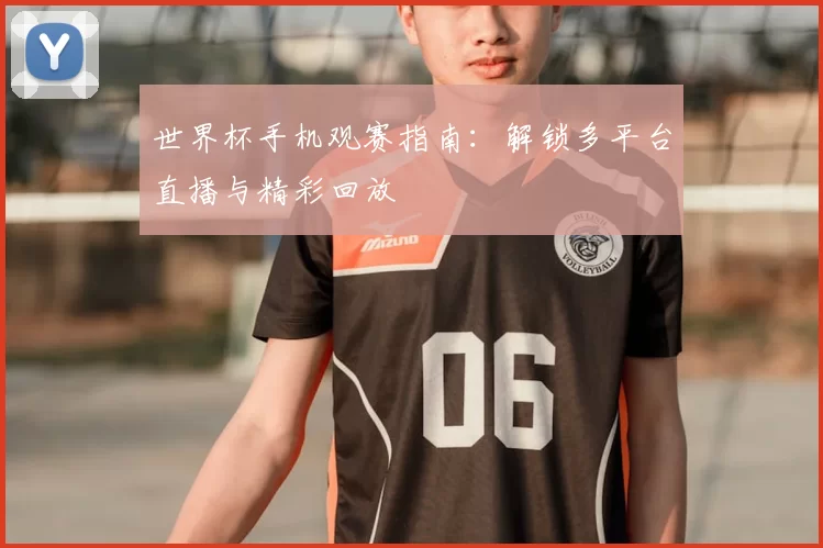 世界杯手机观赛指南：解锁多平台直播与精彩回放