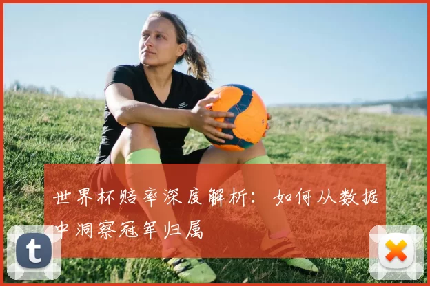 世界杯赔率深度解析：如何从数据中洞察冠军归属