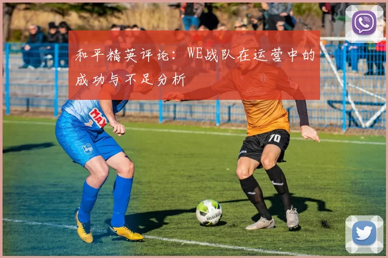 和平精英评论:WE战队在运营中的成功与不足分析