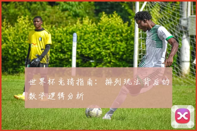 世界杯竞猜指南：排列玩法背后的数学逻辑分析