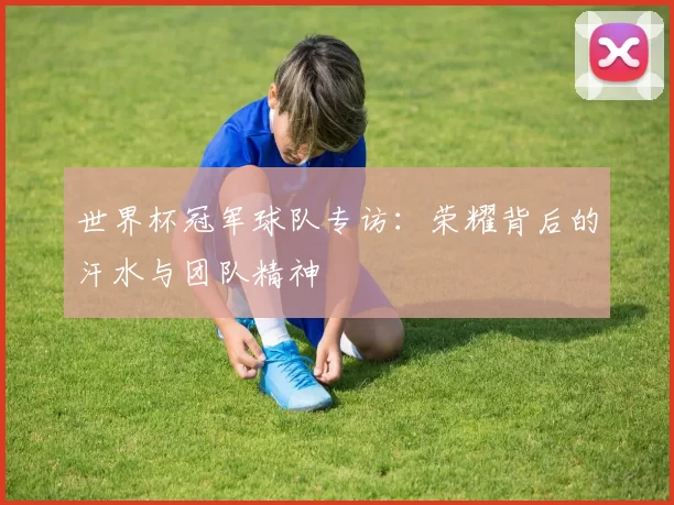 世界杯冠军球队专访：荣耀背后的汗水与团队精神