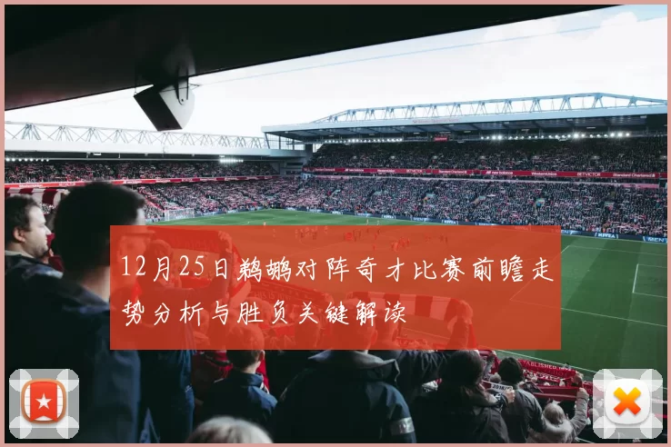 12月25日鹈鹕对阵奇才比赛前瞻走势分析与胜负关键解读