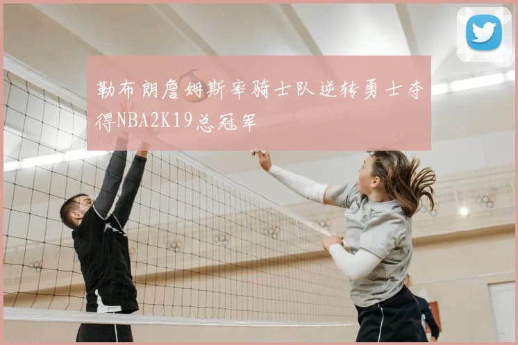 勒布朗詹姆斯率骑士队逆转勇士夺得NBA2K19总冠军