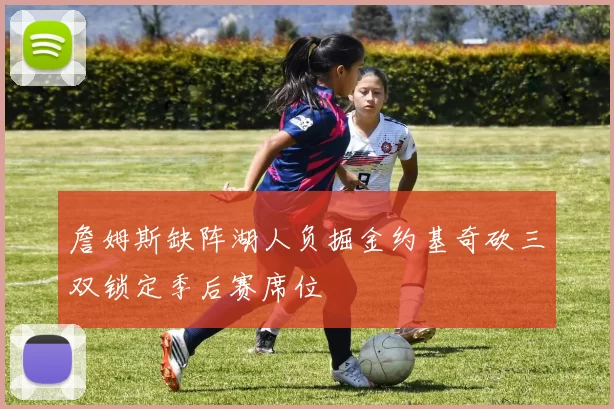 詹姆斯缺阵湖人负掘金约基奇砍三双锁定季后赛席位