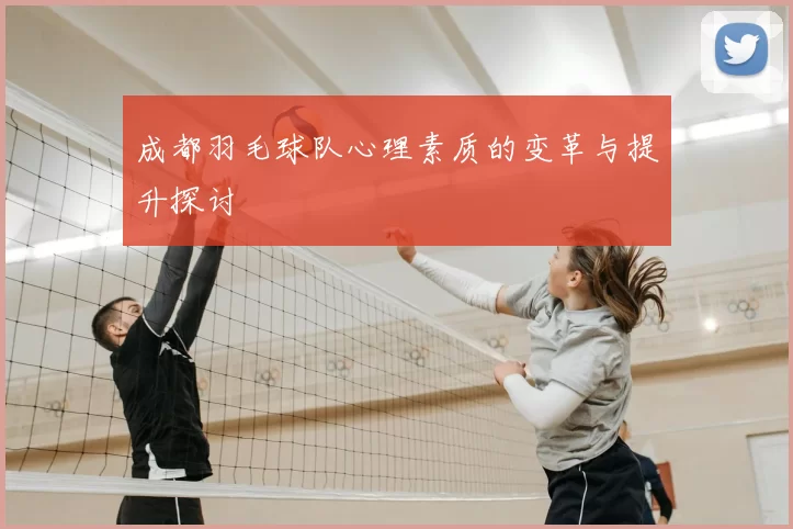 成都羽毛球队心理素质的变革与提升探讨